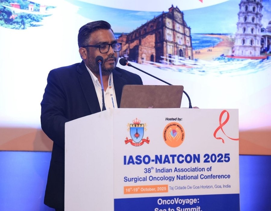 Dr Bhavin Vadodariya