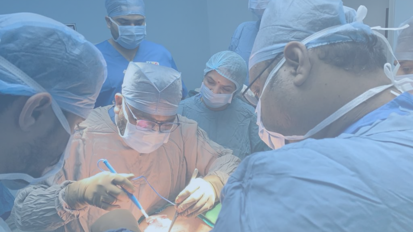 Onco Surgeon in Ahmedabad