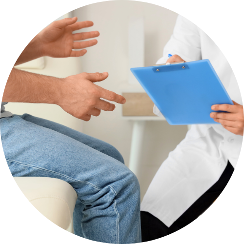 Confirmed Cancer Diagnosis​