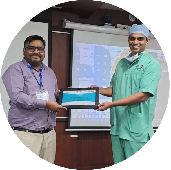 Thyroid Cancer Surgeon in Ahmedabad​