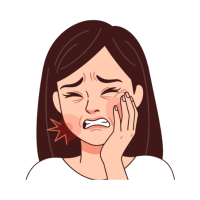 Tooth Pain symbol